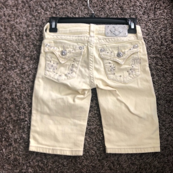 MISS me shorts sz 10 - Picture 1 of 6